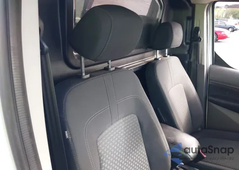 2021 Ford Transit Connect Xlt z USA, uszkodzony, nr VIN NM0LS7F28M1500736